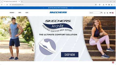 skechers outlets scam